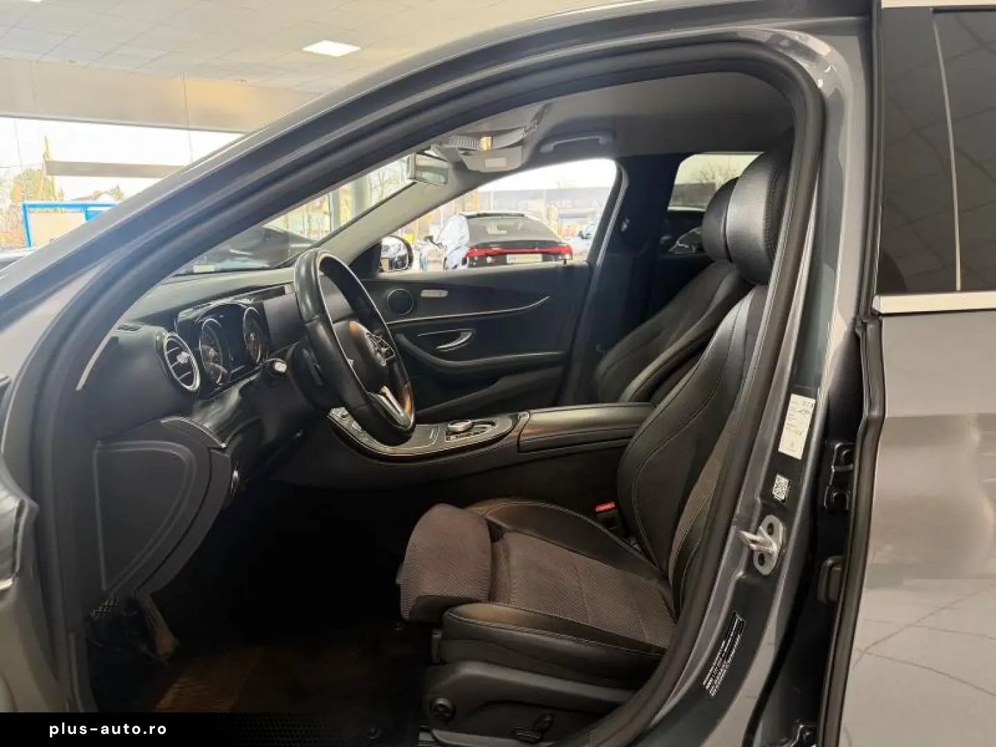 Mercedes-Benz E 220 d Lim 9G-Tronic Avantgarde