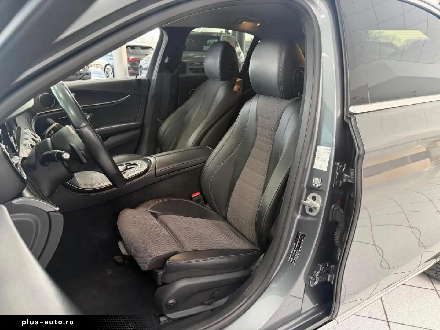 Mercedes-Benz E 220 d Lim 9G-Tronic Avantgarde