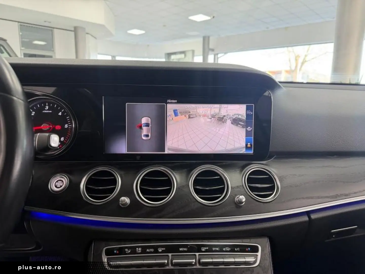 Mercedes-Benz E 220 d Lim 9G-Tronic Avantgarde