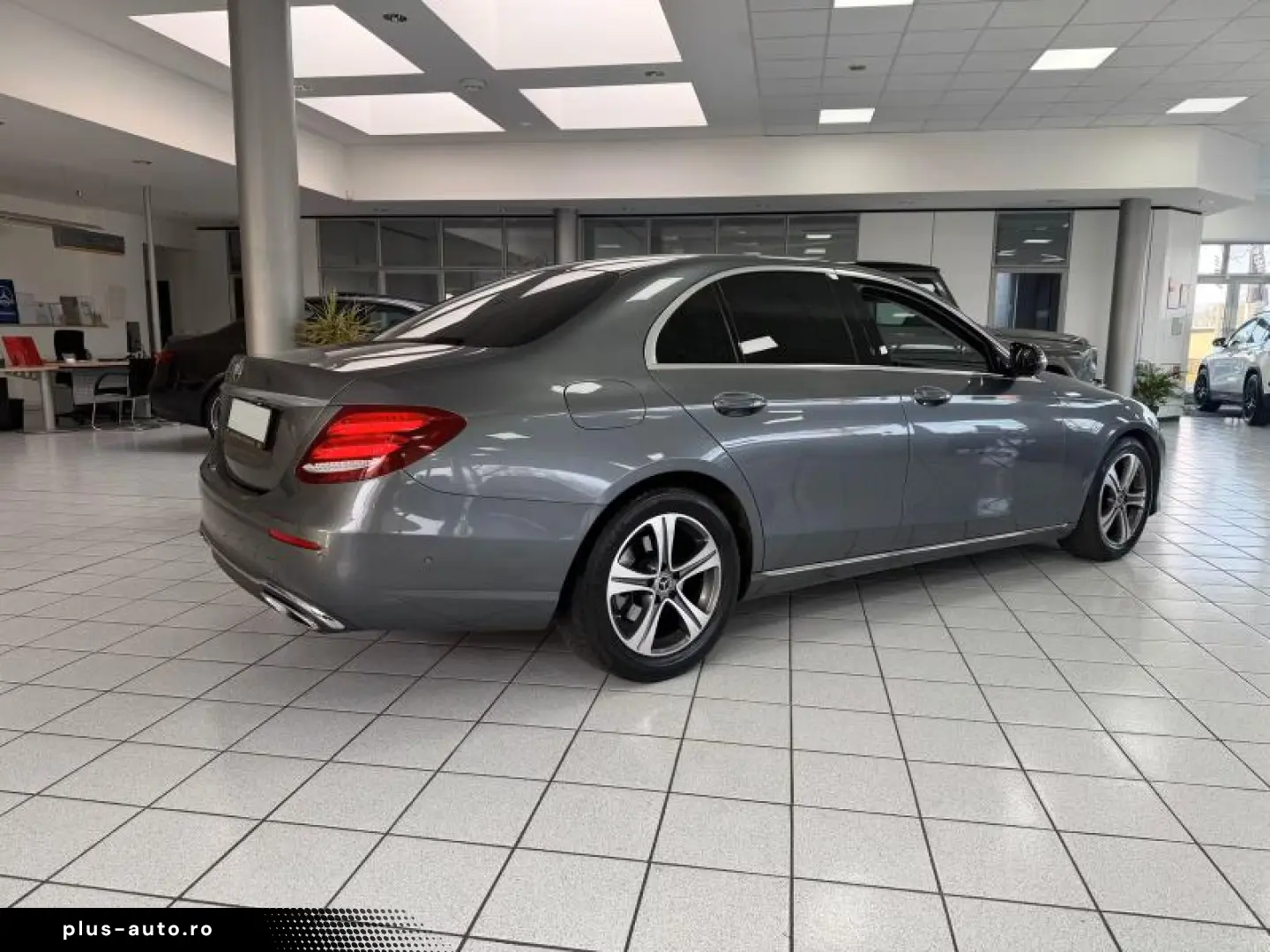 Mercedes-Benz E 220 d Lim 9G-Tronic Avantgarde