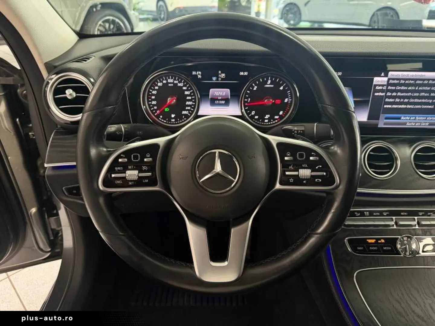 Mercedes-Benz E 220 d Lim 9G-Tronic Avantgarde