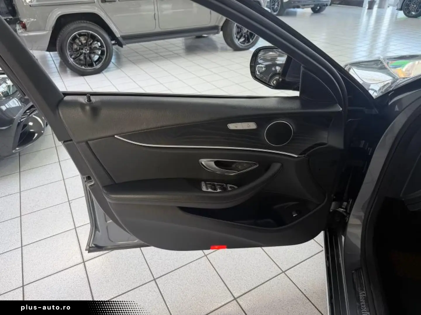 Mercedes-Benz E 220 d Lim 9G-Tronic Avantgarde