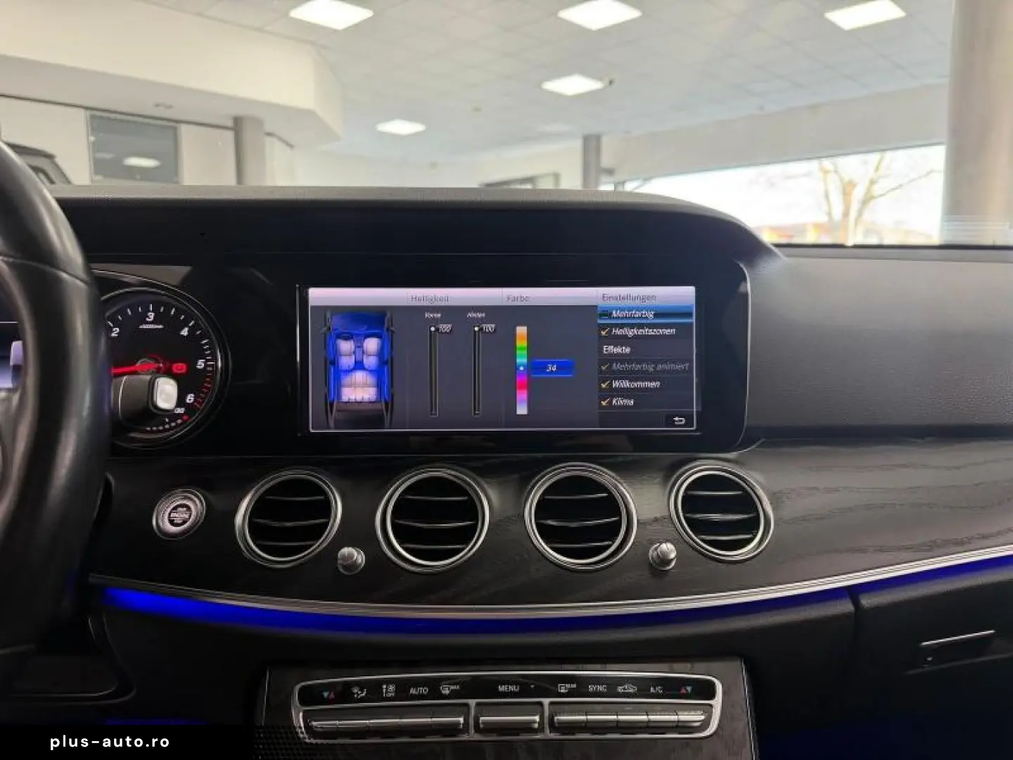 Mercedes-Benz E 220 d Lim 9G-Tronic Avantgarde