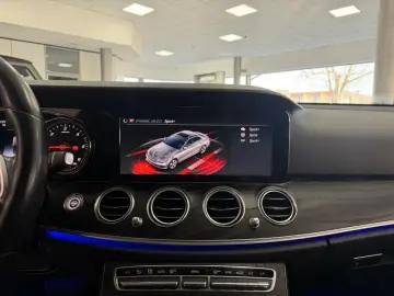 Mercedes-Benz E 220 d Lim 9G-Tronic Avantgarde