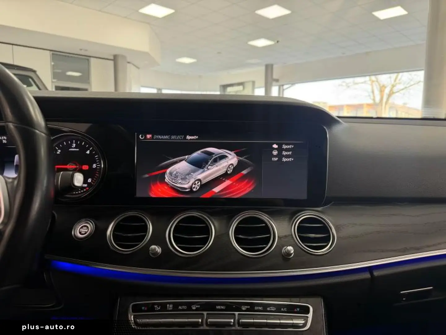 Mercedes-Benz E 220 d Lim 9G-Tronic Avantgarde