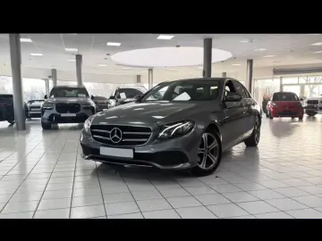 Mercedes-Benz E 220 d Lim 9G-Tronic Avantgarde