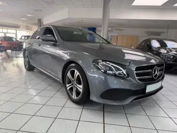 Mercedes-Benz E 220 d Lim 9G-Tronic Avantgarde
