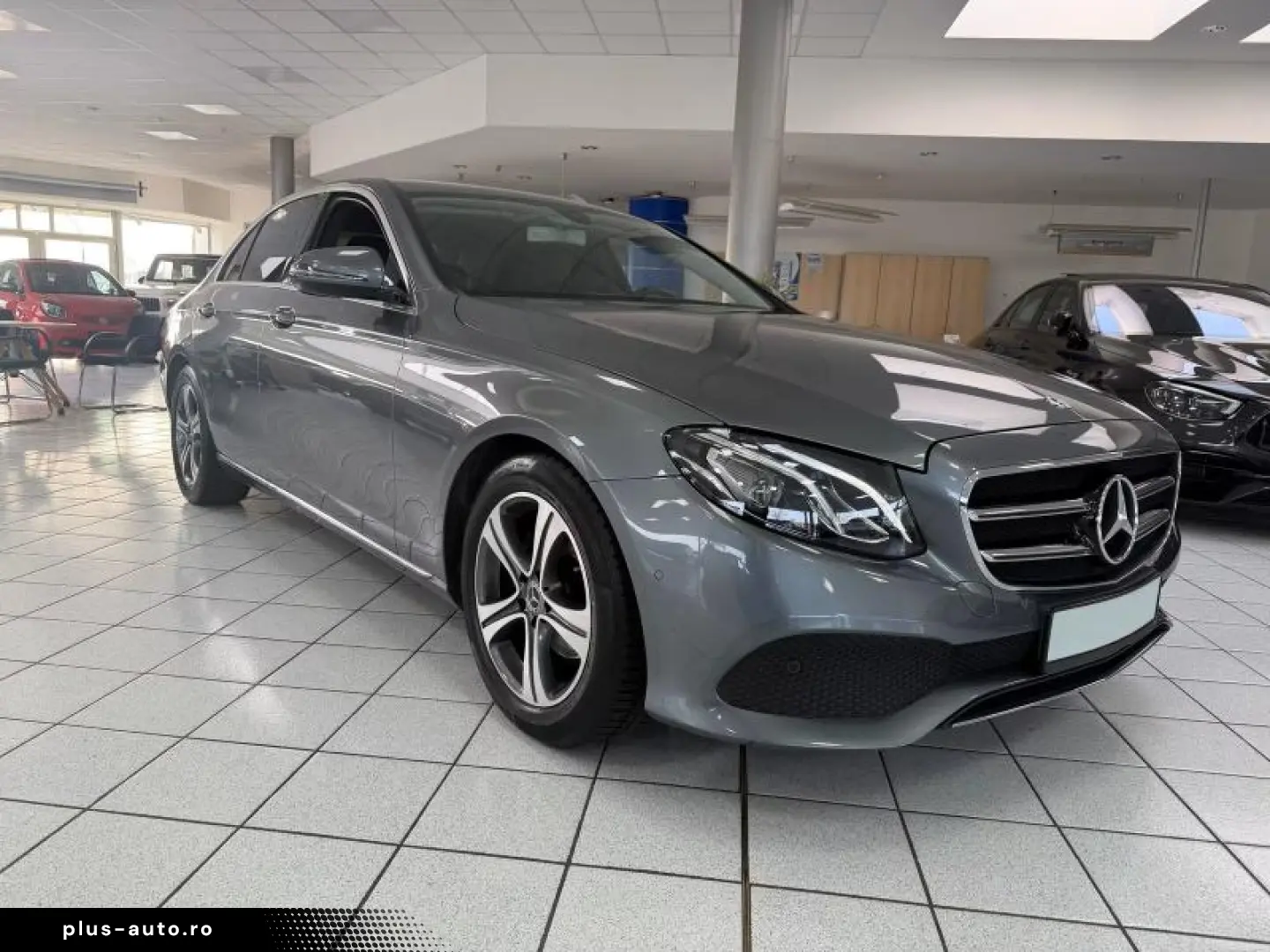 Mercedes-Benz E 220 d Lim 9G-Tronic Avantgarde