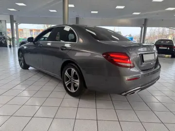 Mercedes-Benz E 220 d Lim 9G-Tronic Avantgarde