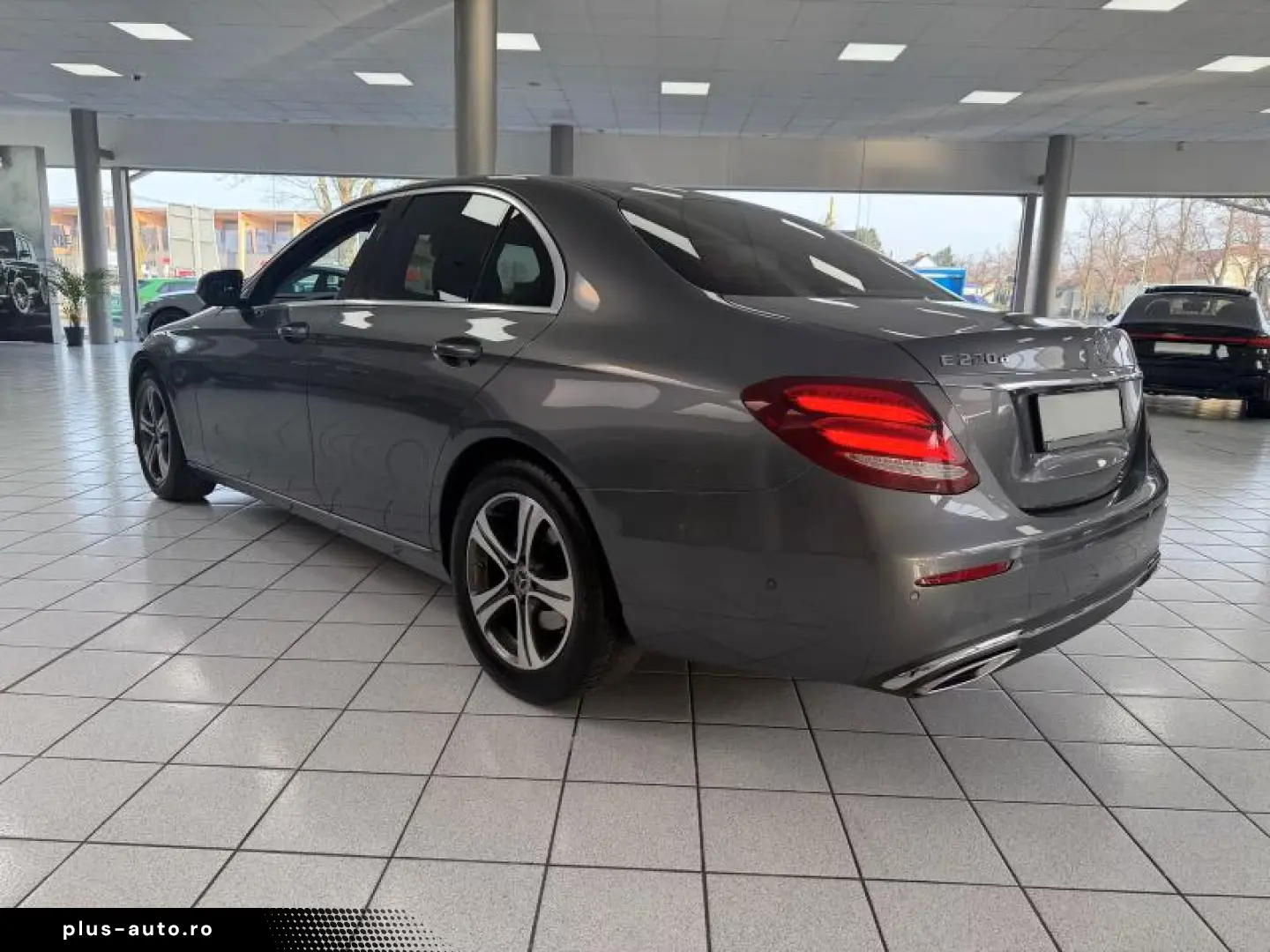 Mercedes-Benz E 220 d Lim 9G-Tronic Avantgarde