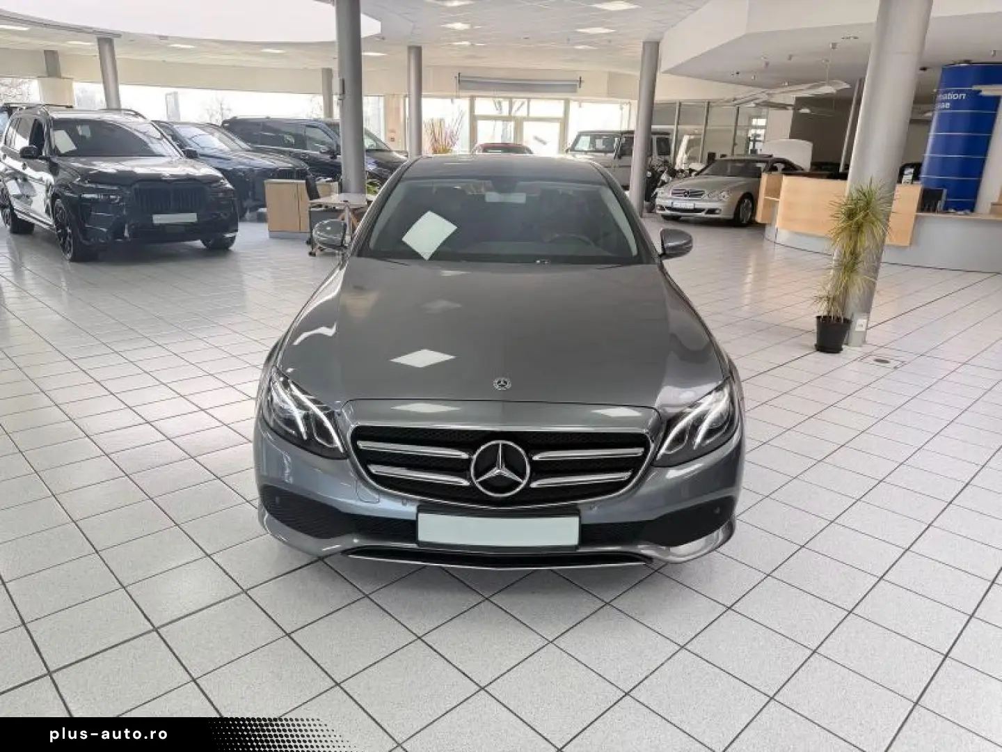 Mercedes-Benz E 220 d Lim 9G-Tronic Avantgarde