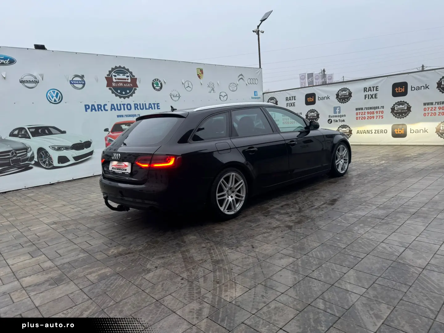 Audi A4 2012 12 1.8