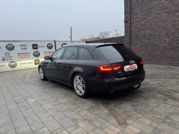 Audi A4 2012 12 1.8