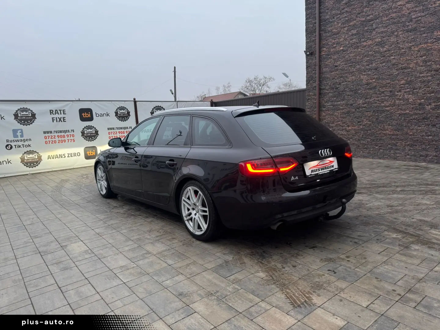 Audi A4 2012 12 1.8