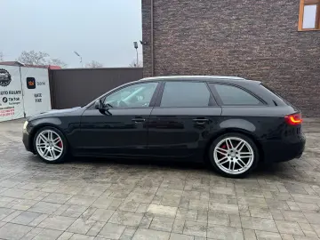 Audi A4 2012 12 1.8