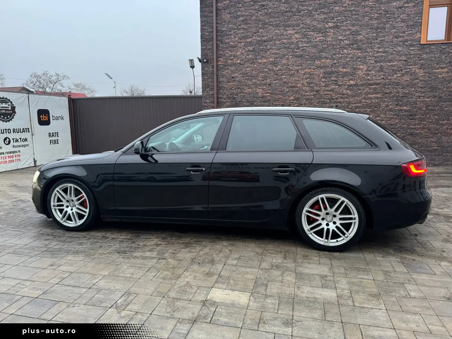 Audi A4 2012 12 1.8