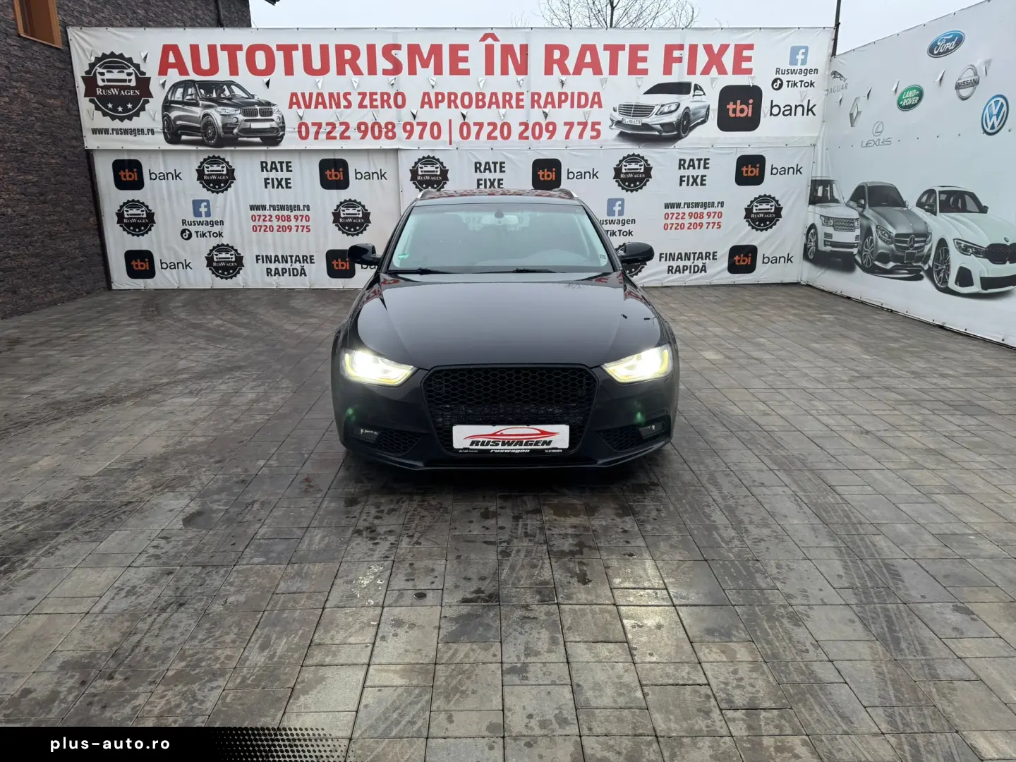 Audi A4 2012 12 1.8