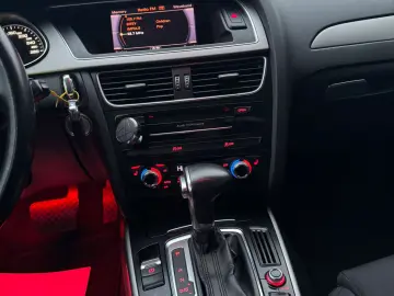 Audi A4 2012 12 1.8