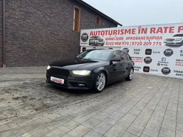 Audi A4 2012 12 1.8