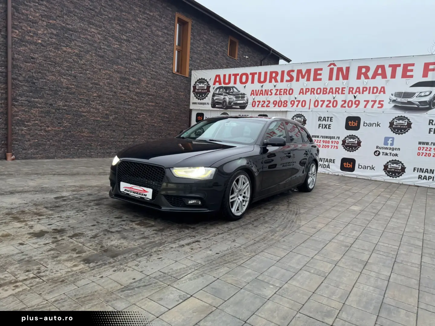 Audi A4 2012 12 1.8