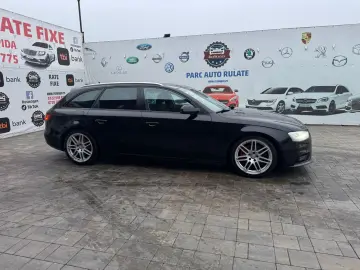 Audi A4 2012 12 1.8