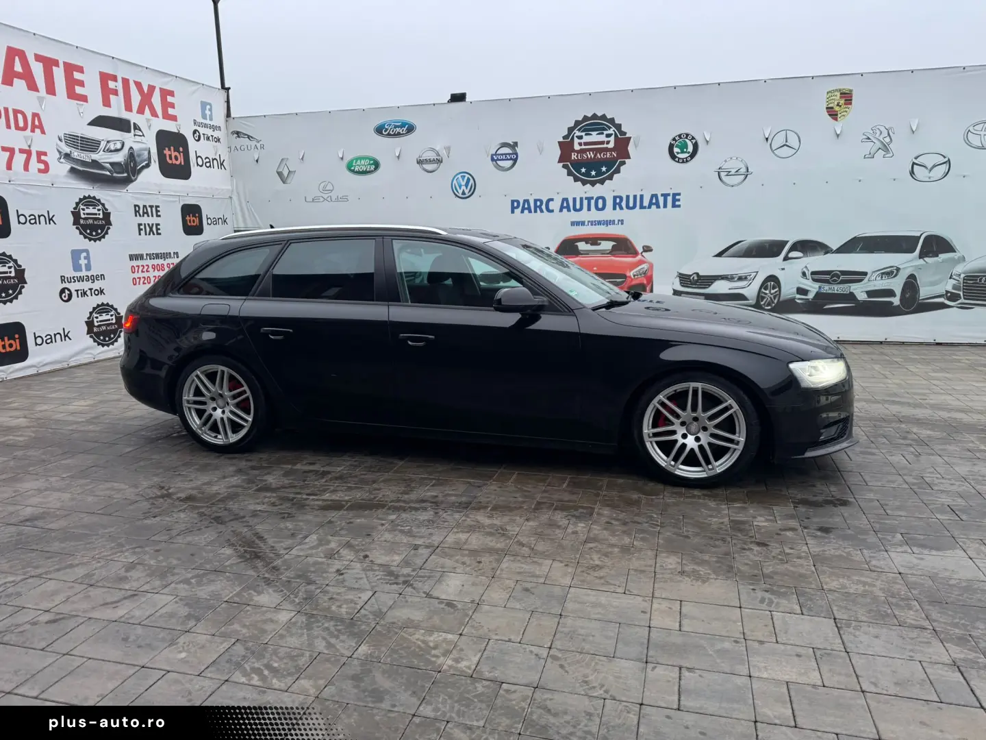 Audi A4 2012 12 1.8