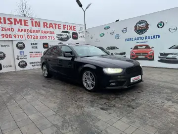 Audi A4 2012 12 1.8