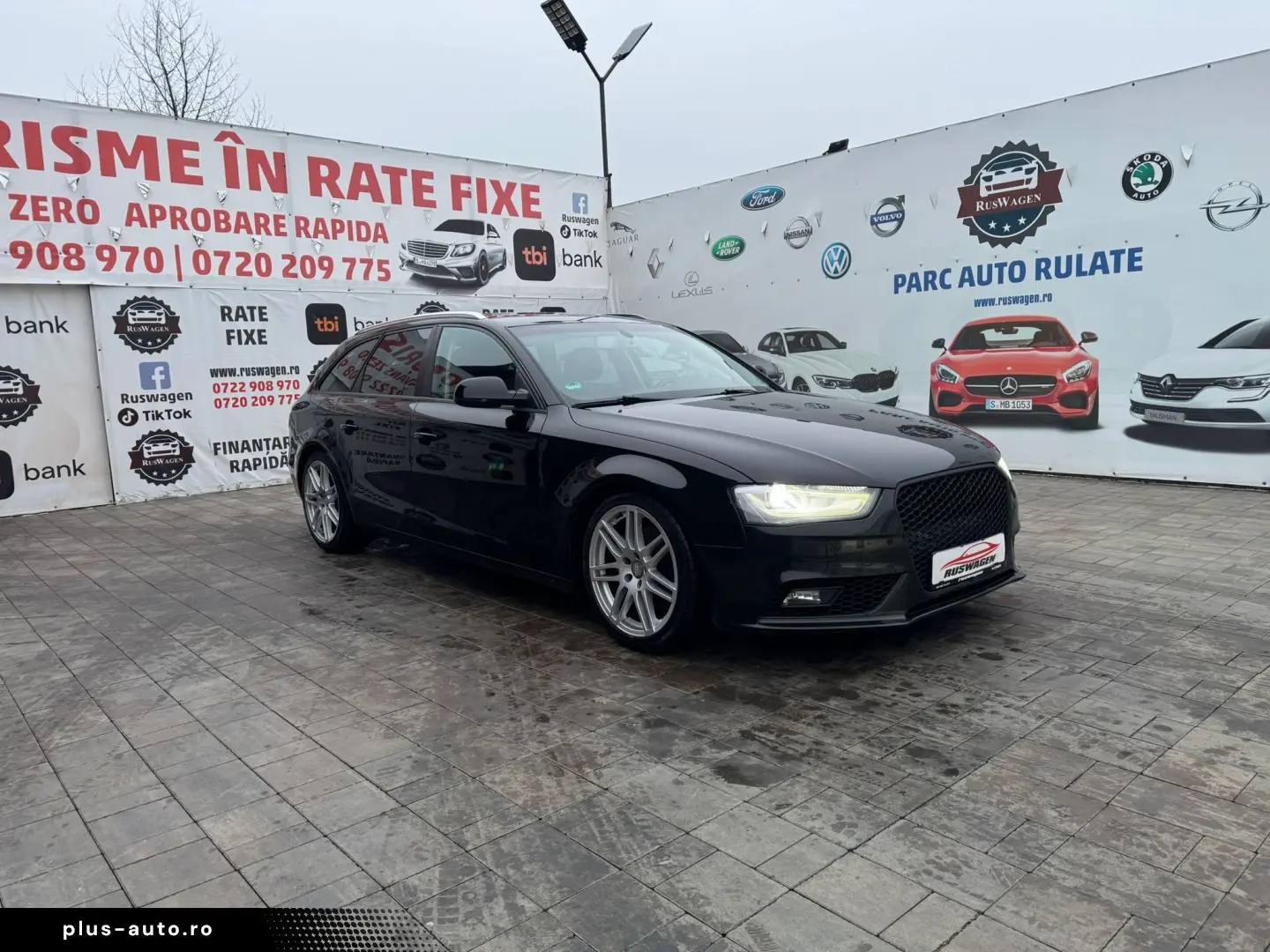Audi A4 2012 12 1.8