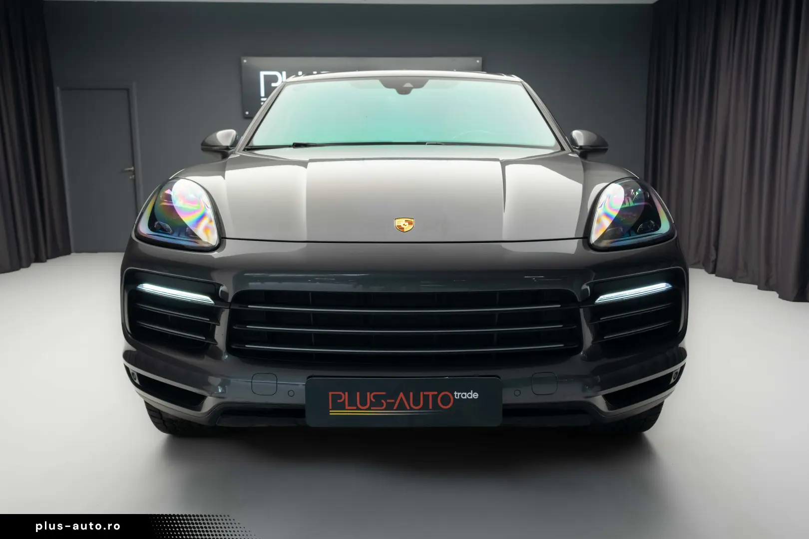 Porsche Cayenne S