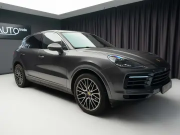 Porsche Cayenne S