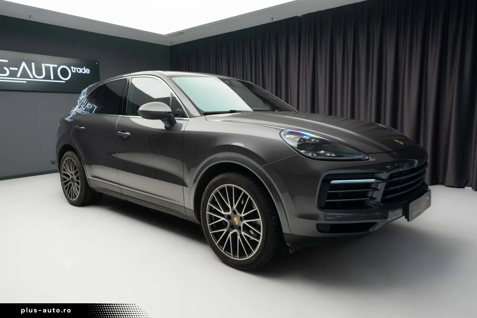 Porsche Cayenne S
