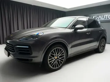 Porsche Cayenne S