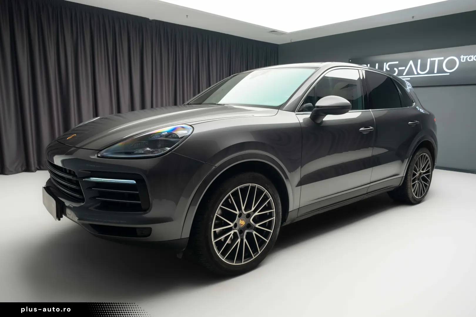 Porsche Cayenne S