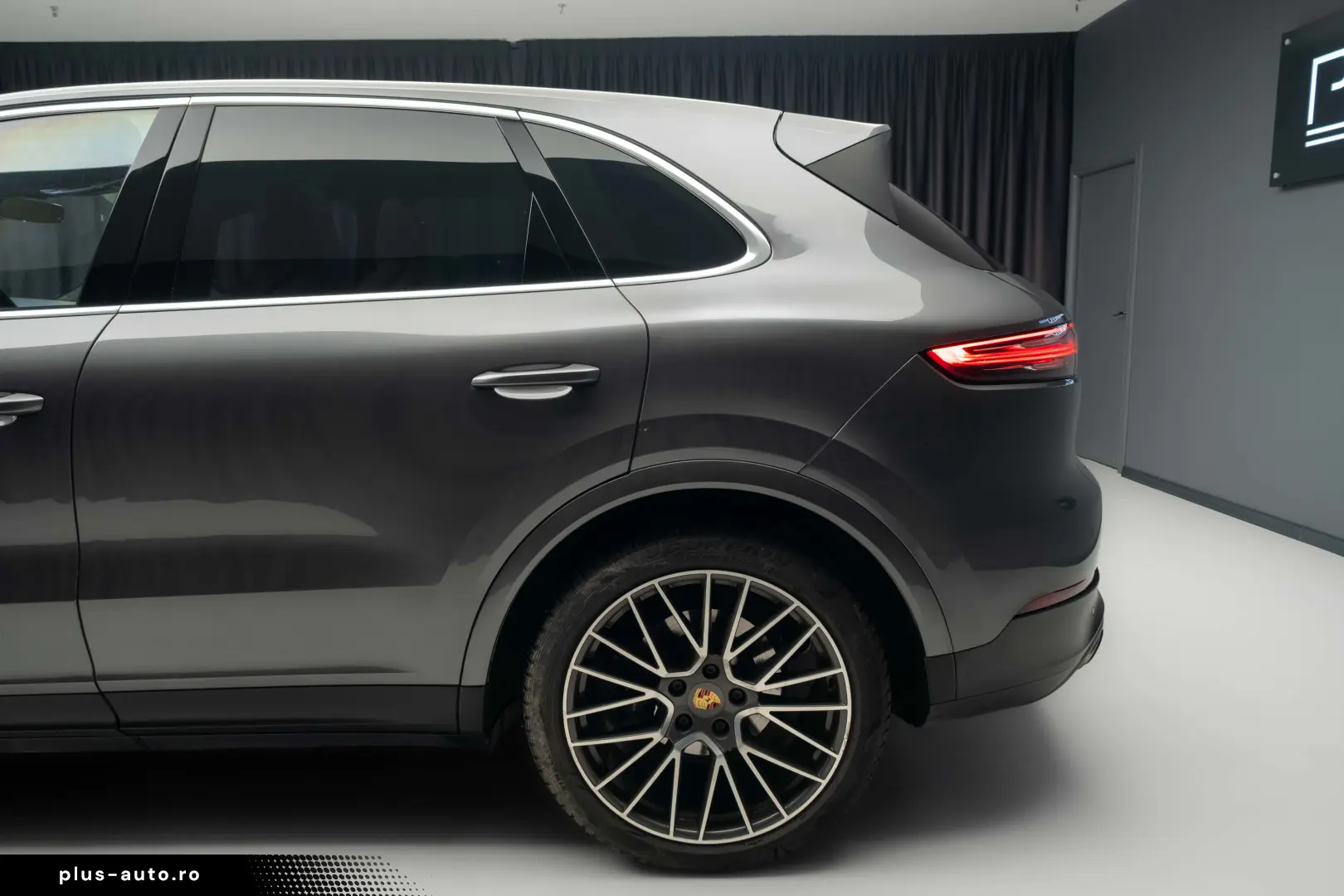 Porsche Cayenne S