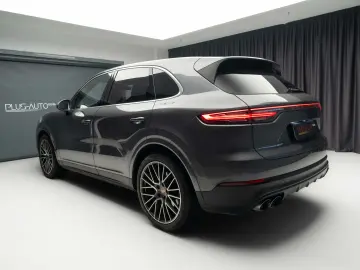Porsche Cayenne S