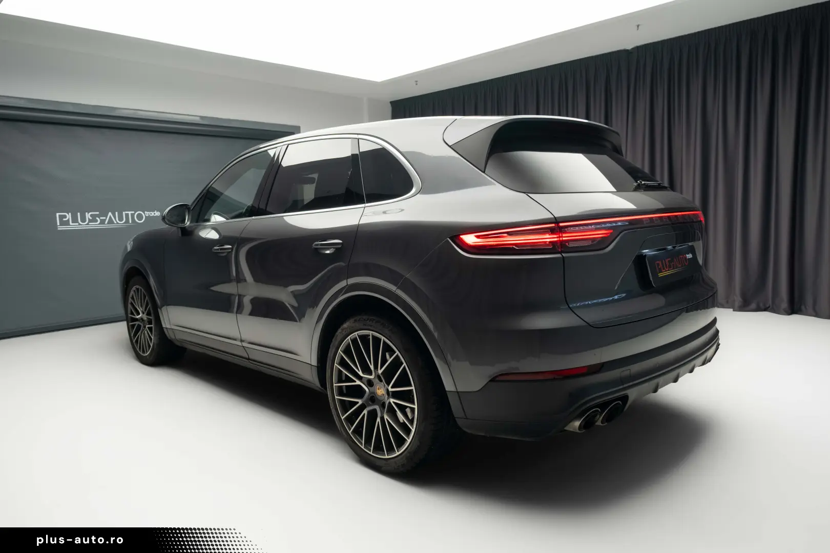 Porsche Cayenne S