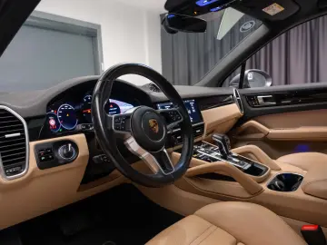 Porsche Cayenne S