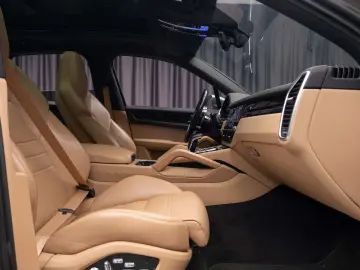 Porsche Cayenne S