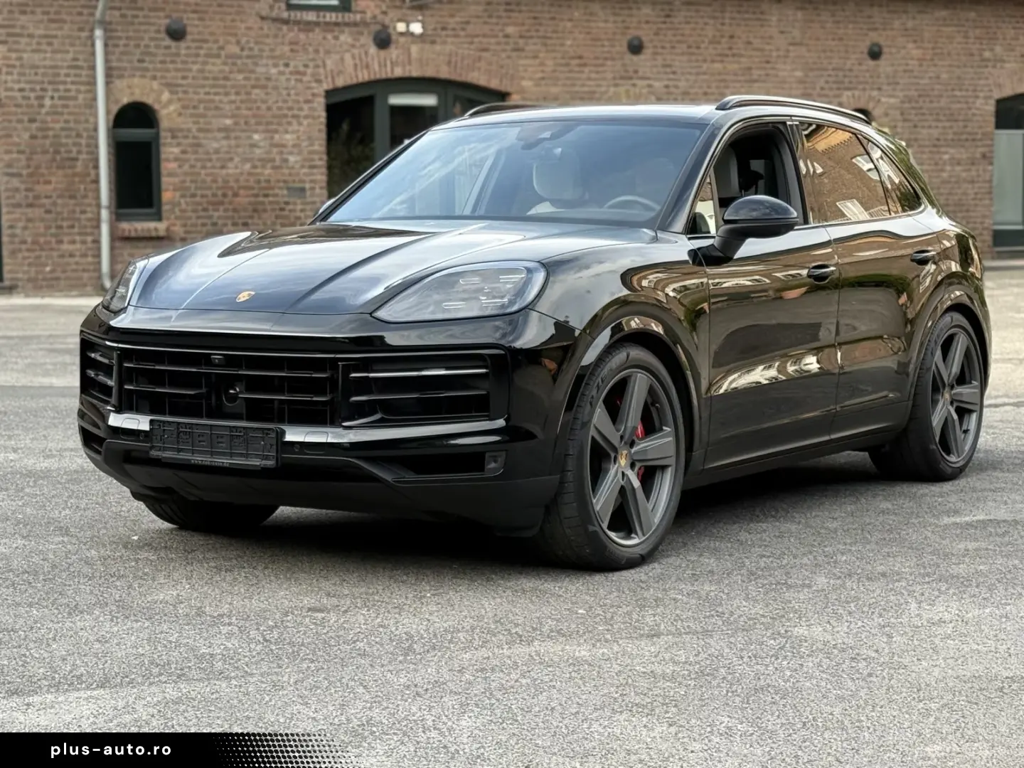 Porsche Cayenne S SPORTABGAS BOSE 22