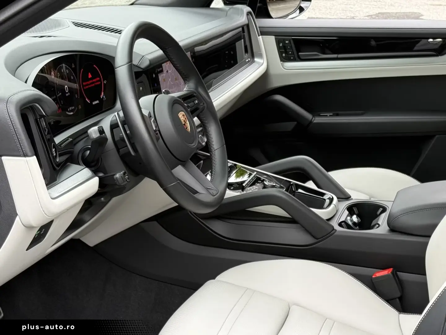 Porsche Cayenne S SPORTABGAS BOSE 22