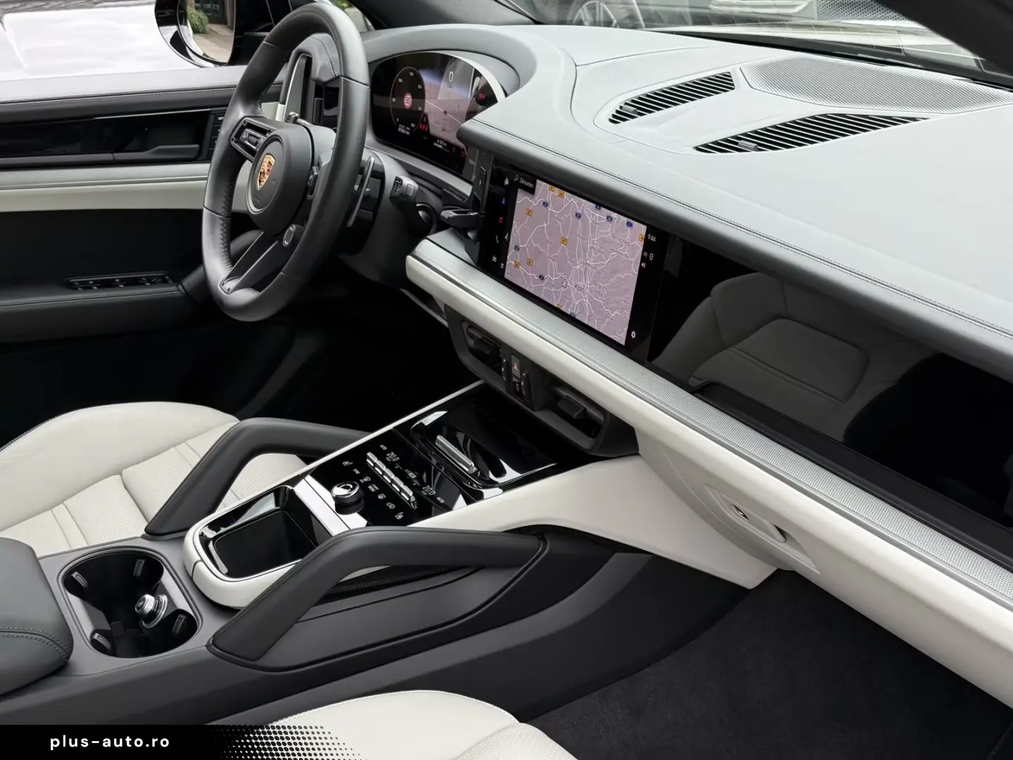 Porsche Cayenne S SPORTABGAS BOSE 22