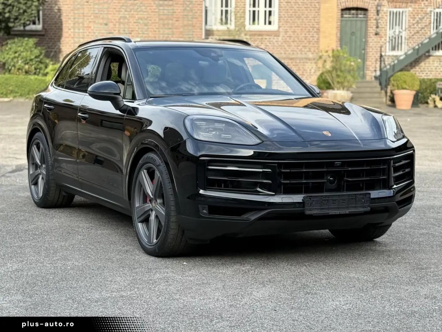 Porsche Cayenne S SPORTABGAS BOSE 22