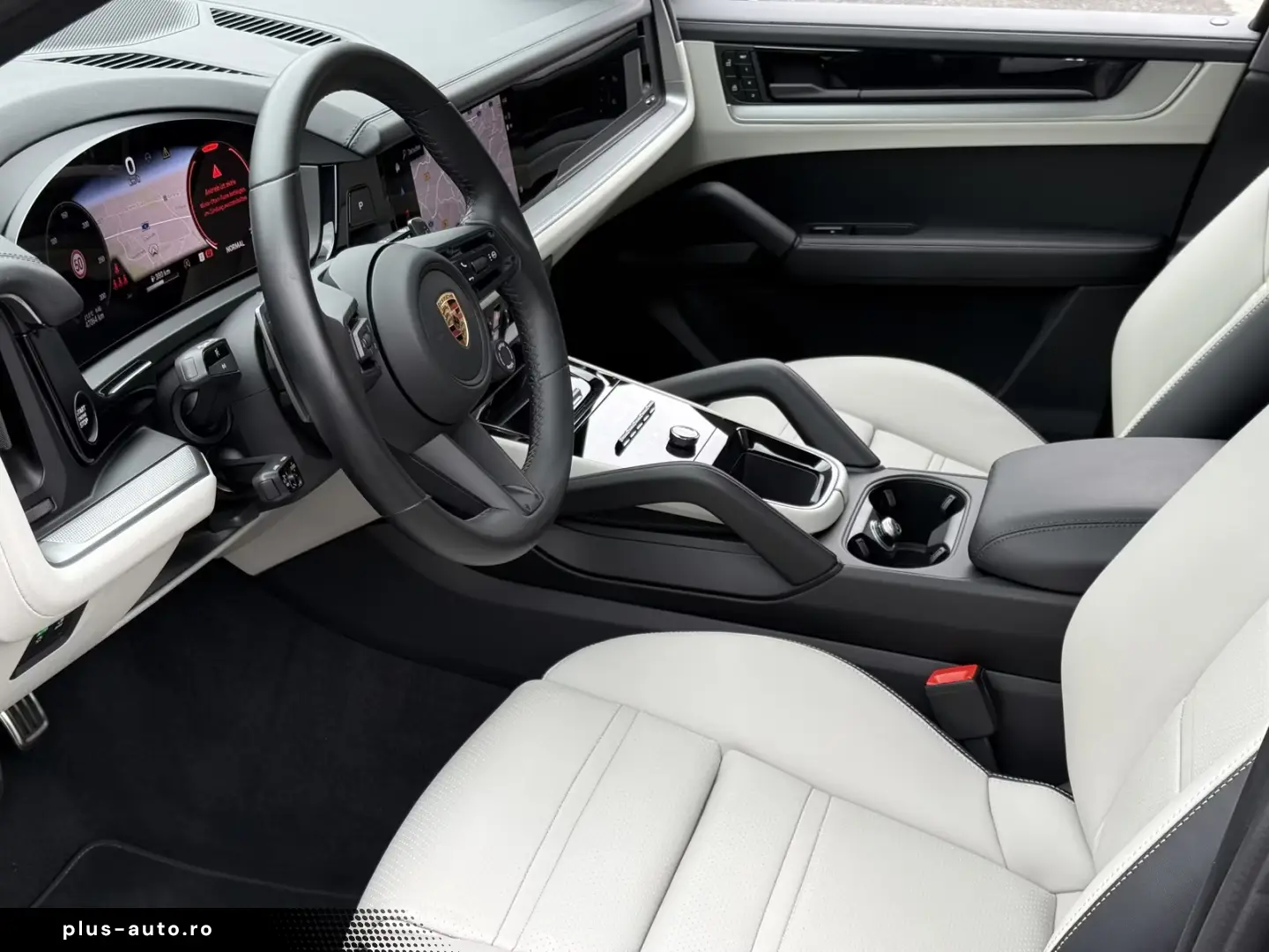 Porsche Cayenne S SPORTABGAS BOSE 22