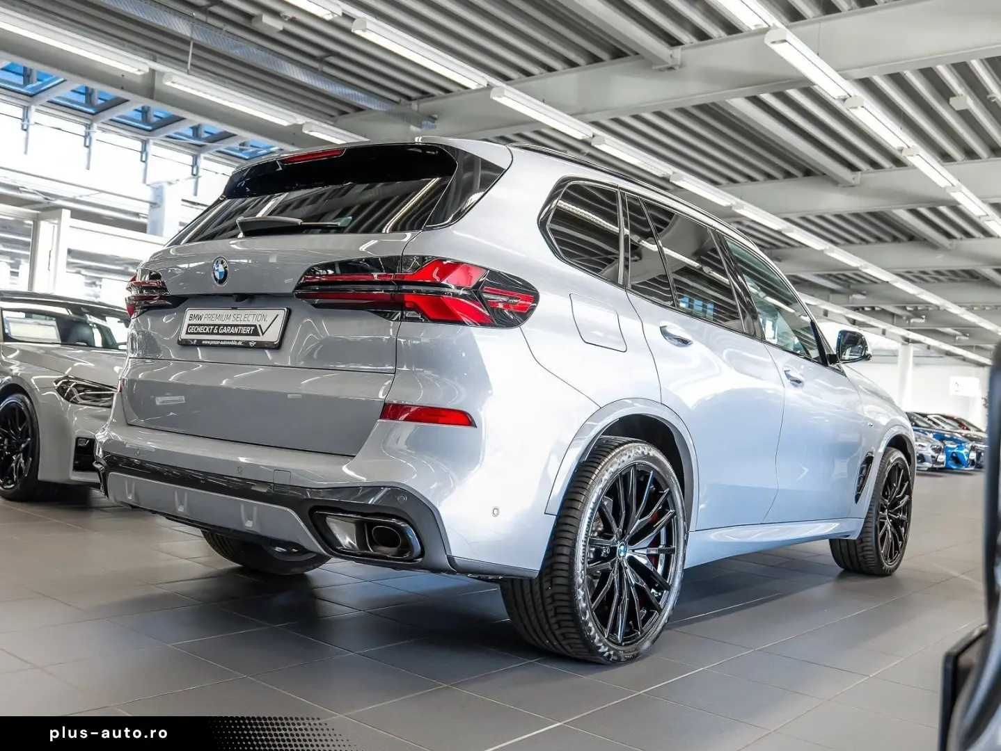 BMW X5 xDrive30d M Sport HUD PANO ACC 360 KAM RFK