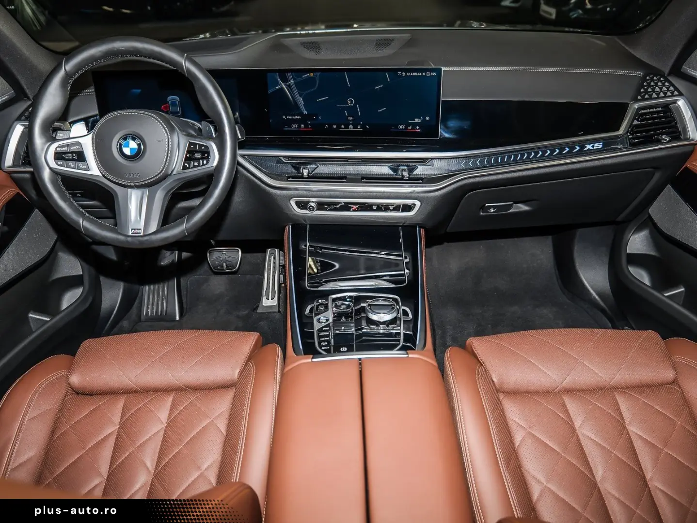 BMW X5 xDrive30d M Sport HUD PANO ACC 360 KAM RFK