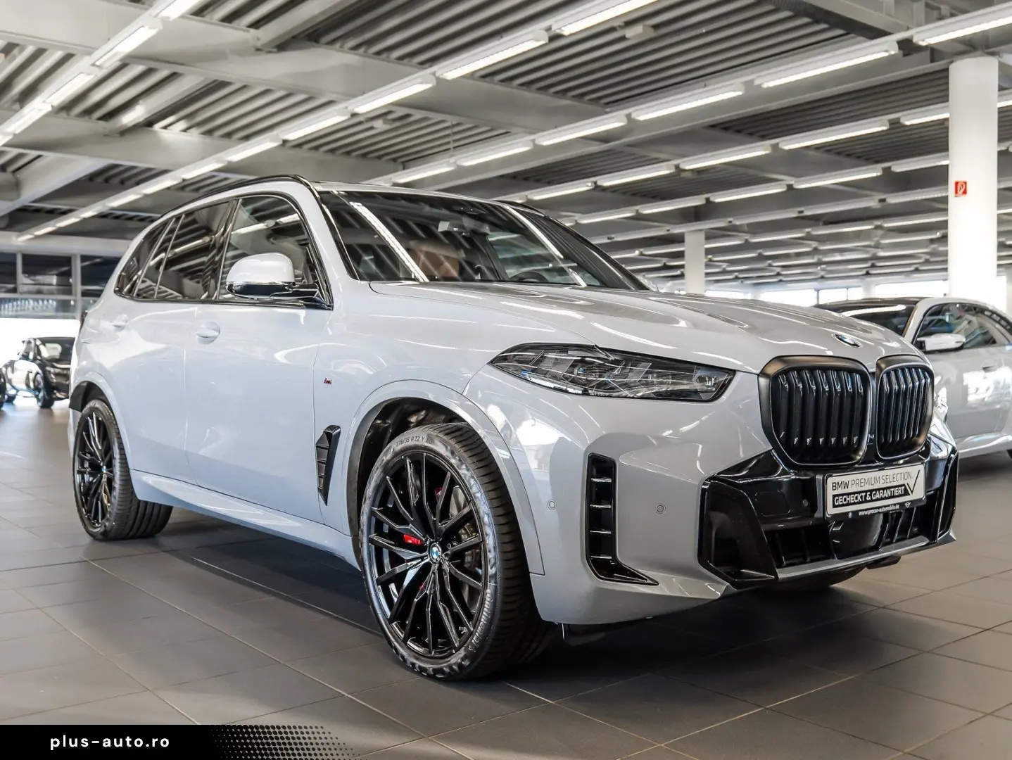BMW X5 xDrive30d M Sport HUD PANO ACC 360 KAM RFK