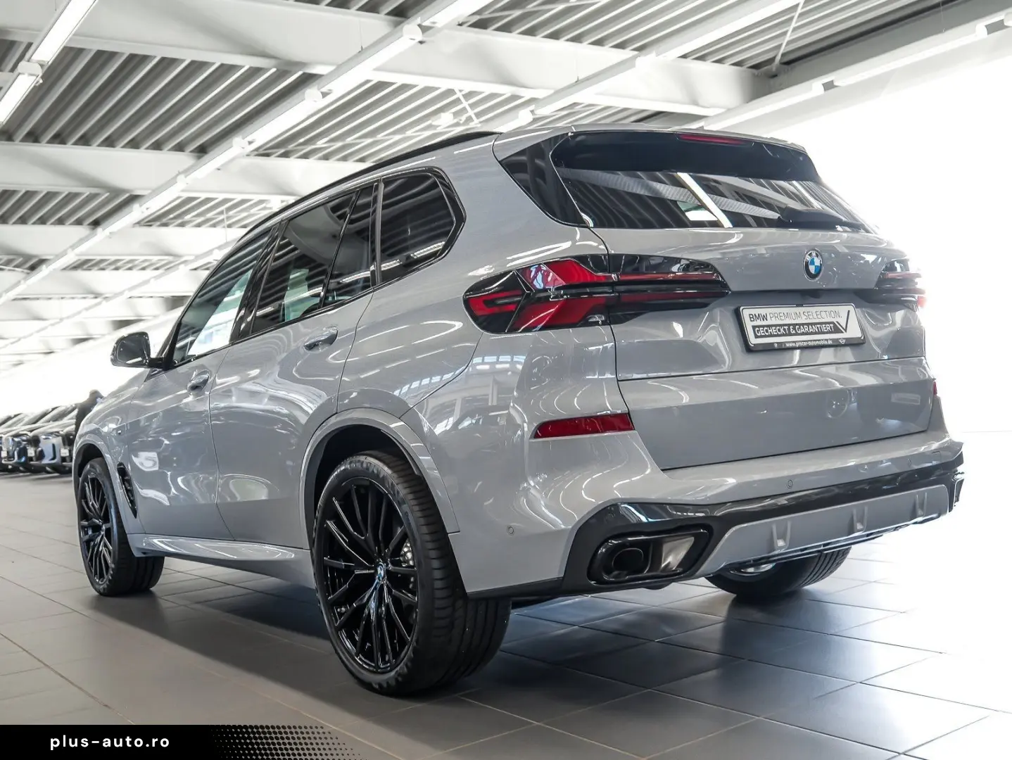 BMW X5 xDrive30d M Sport HUD PANO ACC 360 KAM RFK