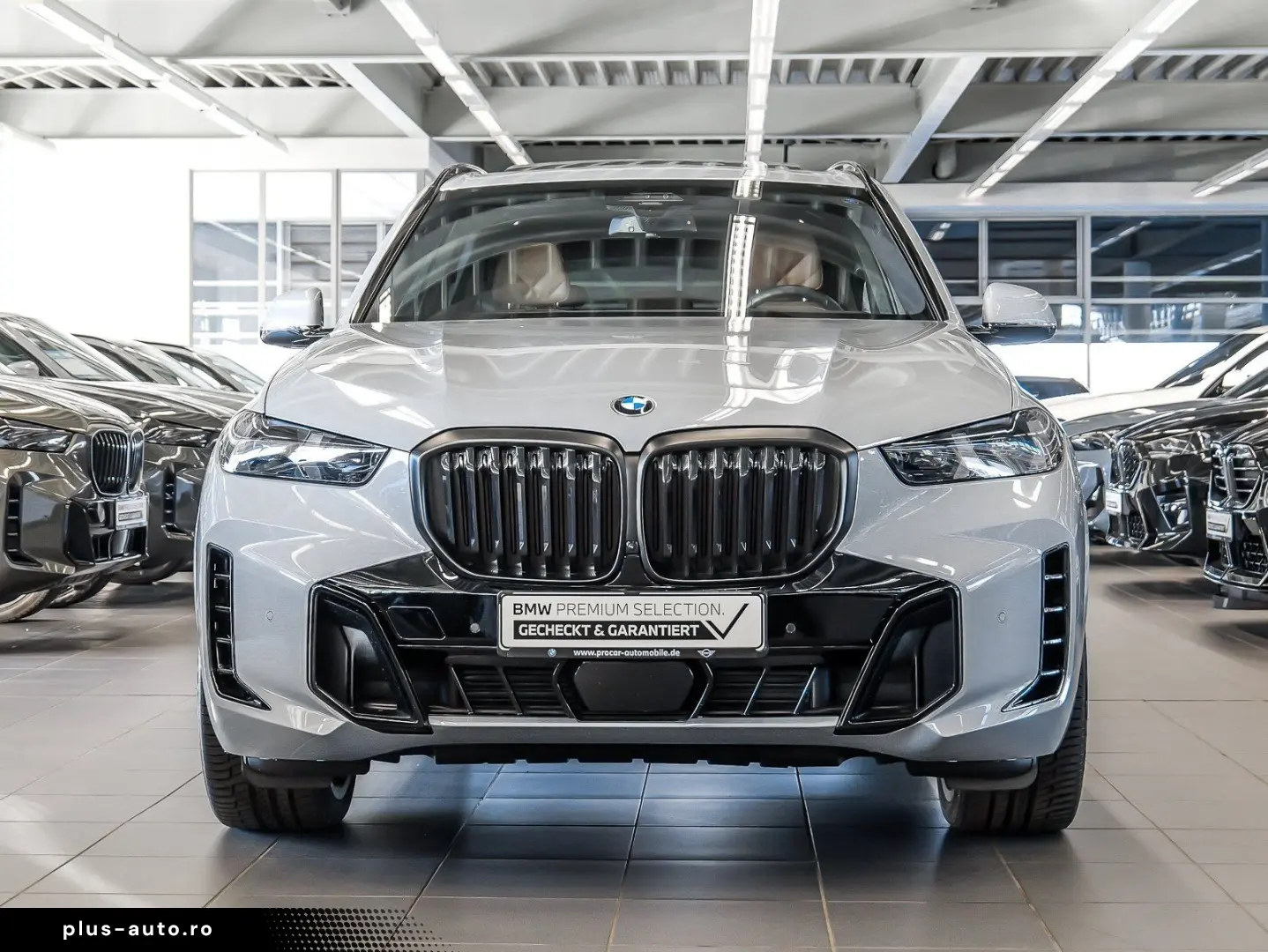 BMW X5 xDrive30d M Sport HUD PANO ACC 360 KAM RFK