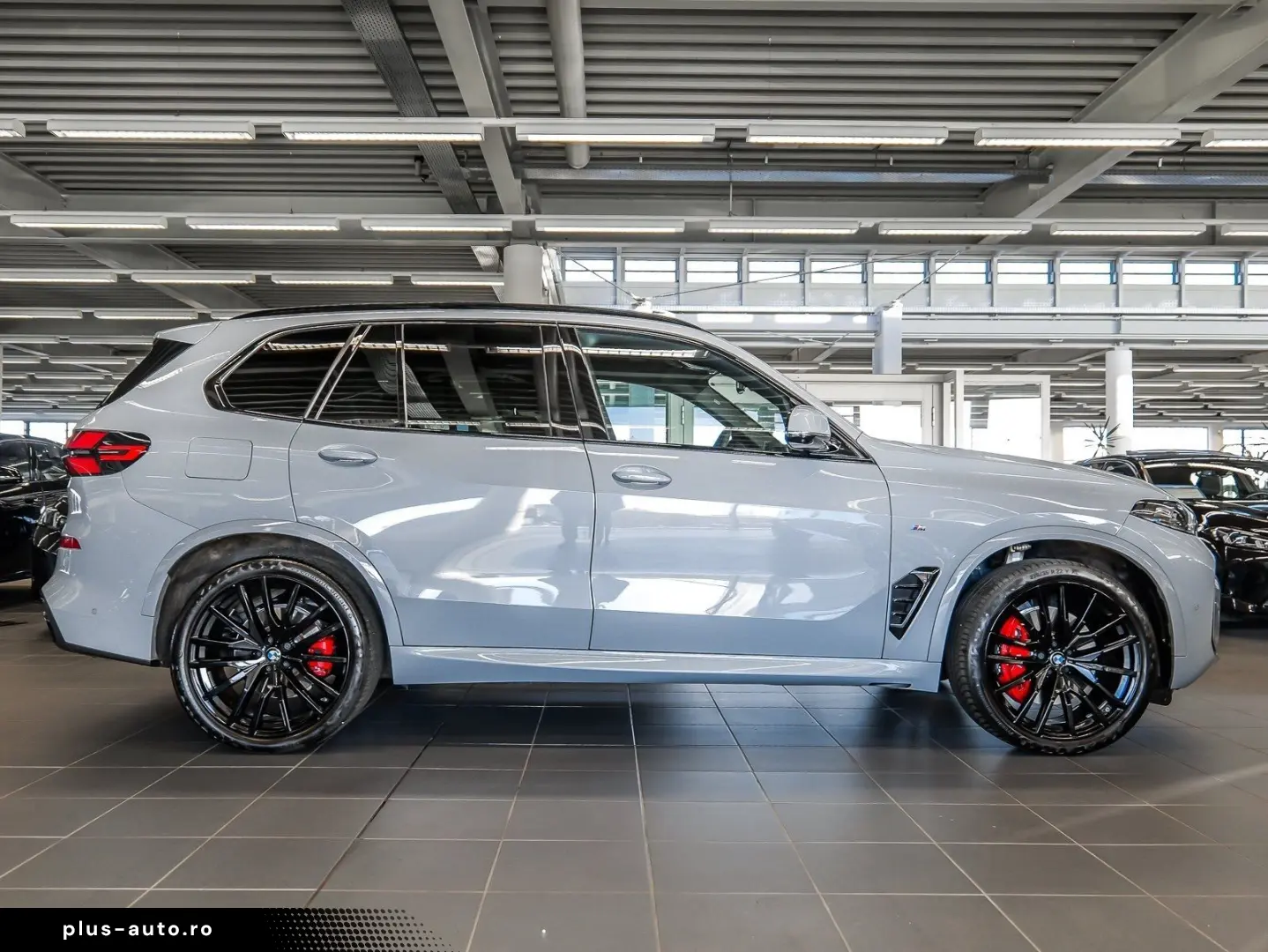 BMW X5 xDrive30d M Sport HUD PANO ACC 360 KAM RFK