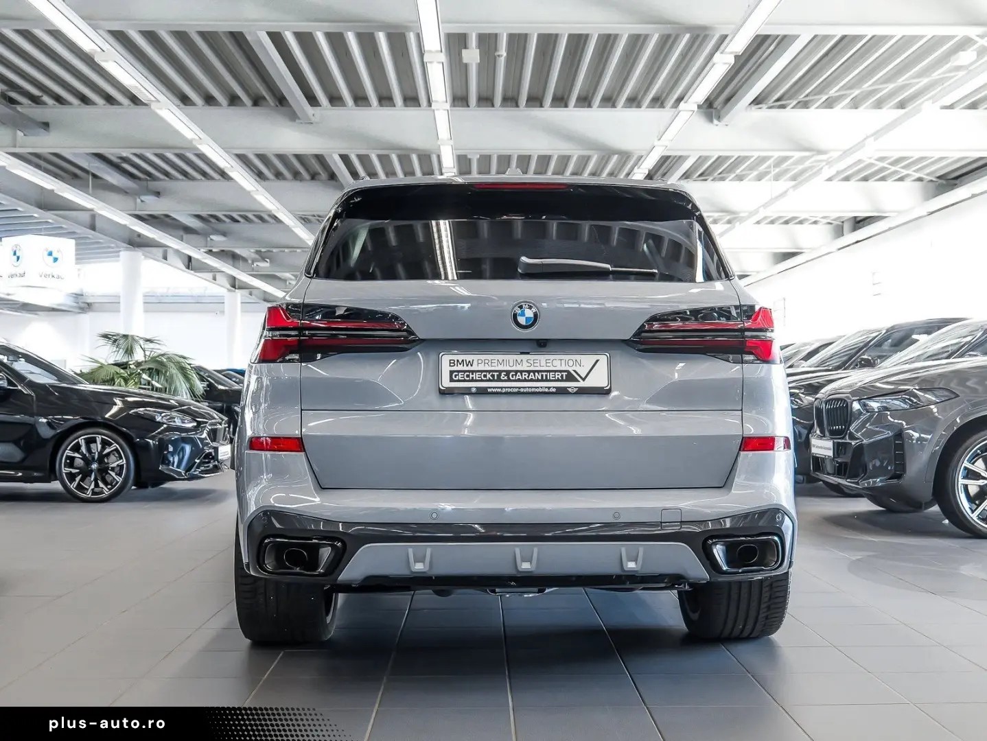 BMW X5 xDrive30d M Sport HUD PANO ACC 360 KAM RFK